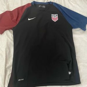 Nike USA Dri Fit Shirt (XL)